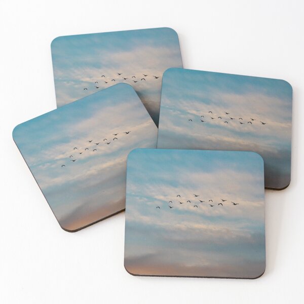 Item preview, Flying Birds designed and sold by Ovrostore.
