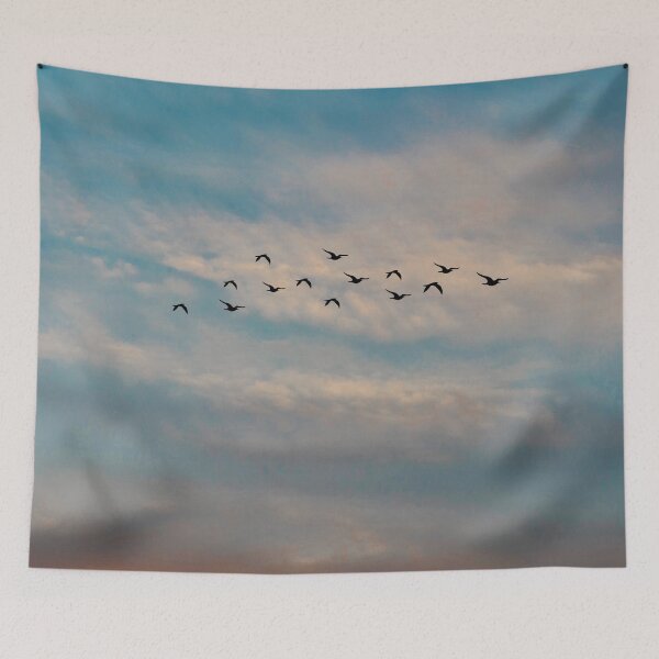 Item preview, Flying Birds designed and sold by Ovrostore.