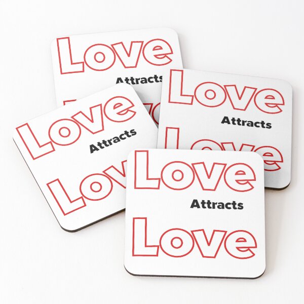 Item preview, Love Attracts Love designed and sold by Danny Slebodnick.
