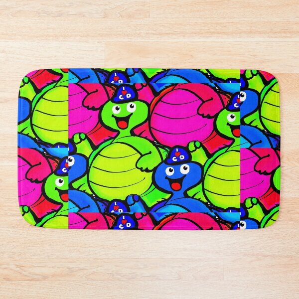 Item preview, Cheerful Giant Tortoises Enjoying Darwin Day designed and sold by weavernap.