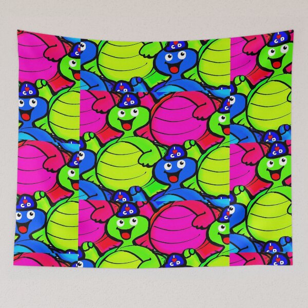 Item preview, Cheerful Giant Tortoises Enjoying Darwin Day designed and sold by weavernap.