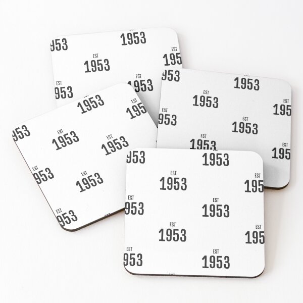 Item preview, Established 1953 | Est 1953 designed and sold by art-fox.