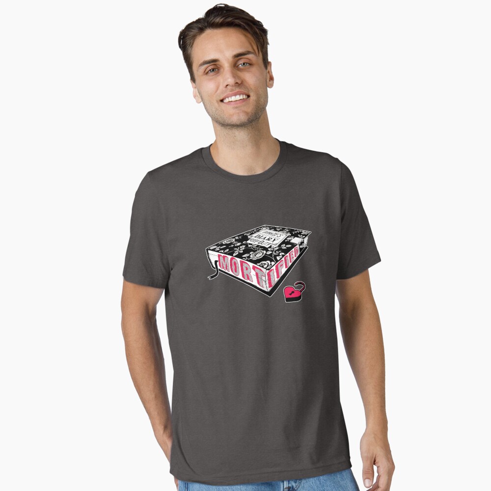 Item preview, Essential T-Shirt designed and sold by mortifiedshow.