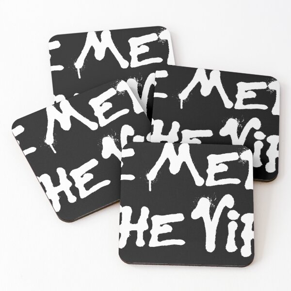 Item preview, Copy of The Media Is The Virus in White designed and sold by FunkyJoes.