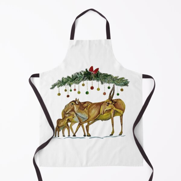 Item preview, Saiga Antelope designed and sold by MariaSibireva.