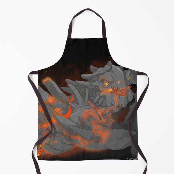 Item preview, Magmasaur designed and sold by MooseCanoe32.