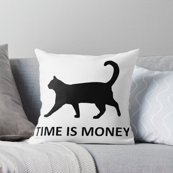 Item preview, time is money designed and sold by zokishop.