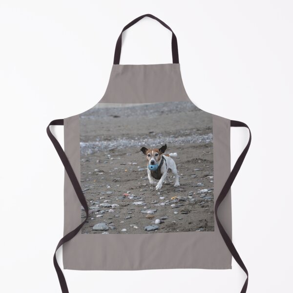 Item preview, Jack Russell Dog Running With A Ball designed and sold by thelemmingface.