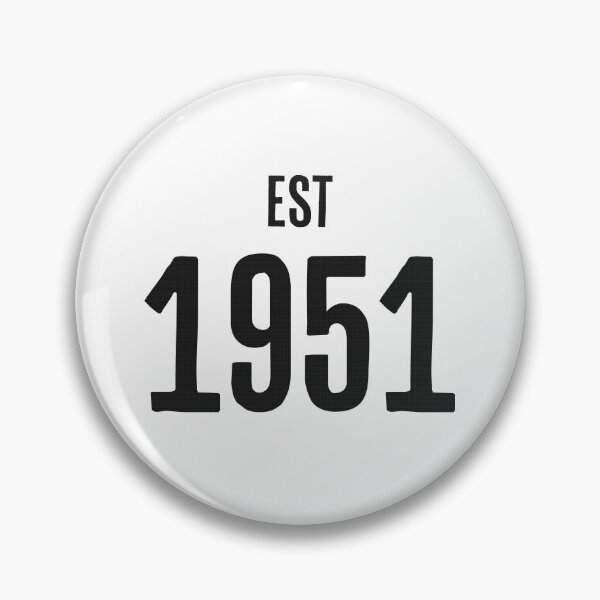 Item preview, Established 1951 | Est 1951 designed and sold by art-fox.
