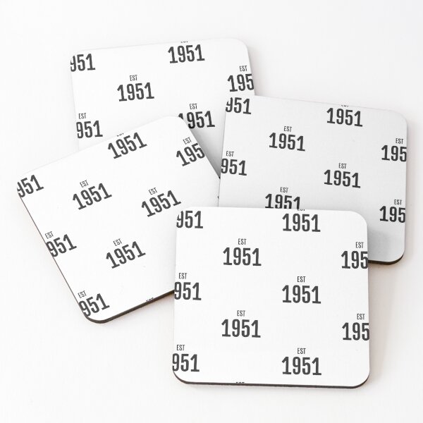 Item preview, Established 1951 | Est 1951 designed and sold by art-fox.