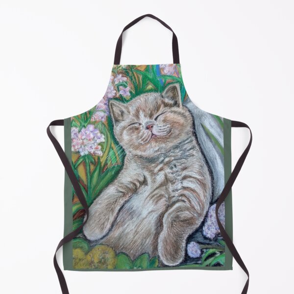 Item preview, A Midsummer Day"s Dream (Kitten) designed and sold by MariaSibireva.