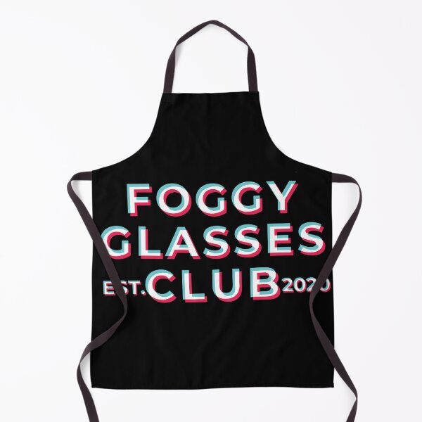 Item preview, Foggy Glasses Club - EST. 2020 designed and sold by DannyAndCo.