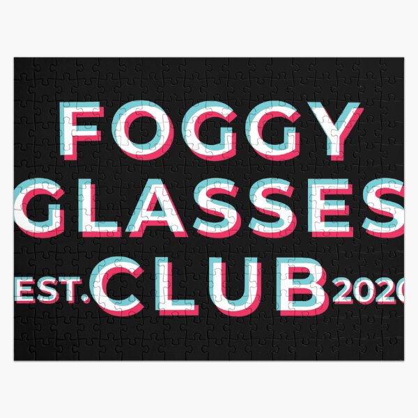 Artikel-Vorschau von Foggy Glasses Club – Gegründet 2020, designt und verkauft von DannyAndCo.