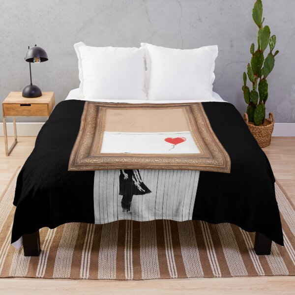 Item preview, Banksy Shredded Artwork Girl with Balloon designed and sold by WE-ARE-BANKSY.