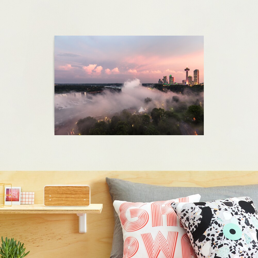 NIAGARA FALLS 14 Photographic Print