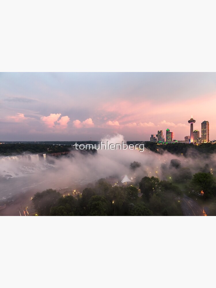 NIAGARA FALLS 14 by tomuhlenberg