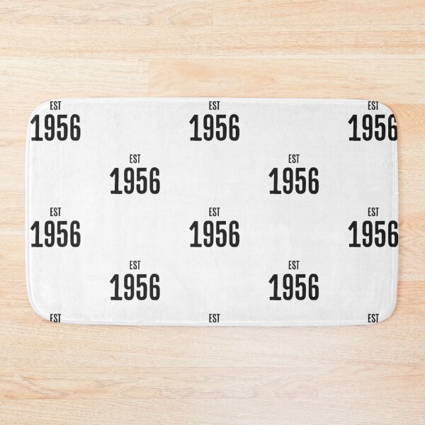 Item preview, Established 1956 | Est 1956 designed and sold by art-fox.