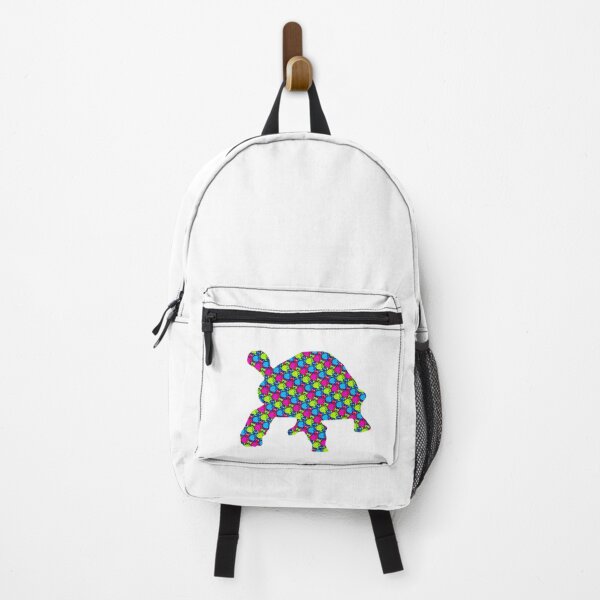 Item preview, Lots of Little Giant Tortoises on a Giant Tortoise designed and sold by weavernap.