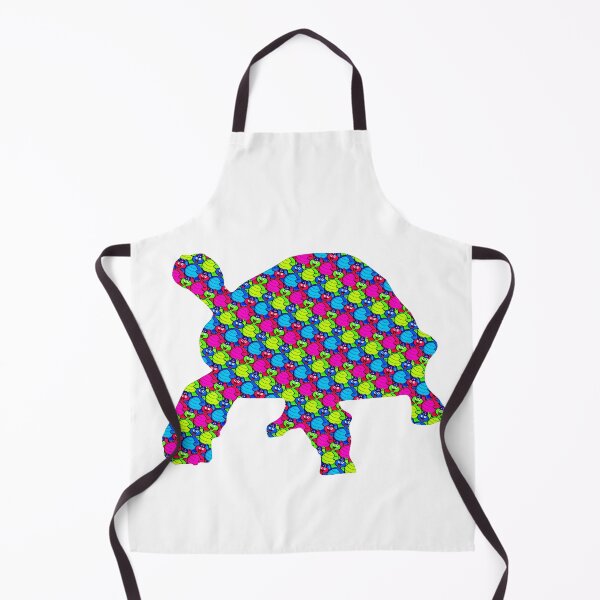 Item preview, Lots of Little Giant Tortoises on a Giant Tortoise designed and sold by weavernap.