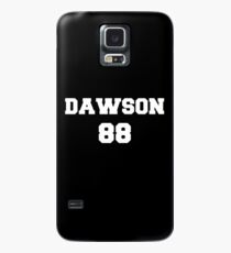 dawson 88 Case/Skin for Samsung Galaxy