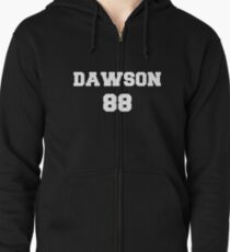 dawson 88 Zipped Hoodie