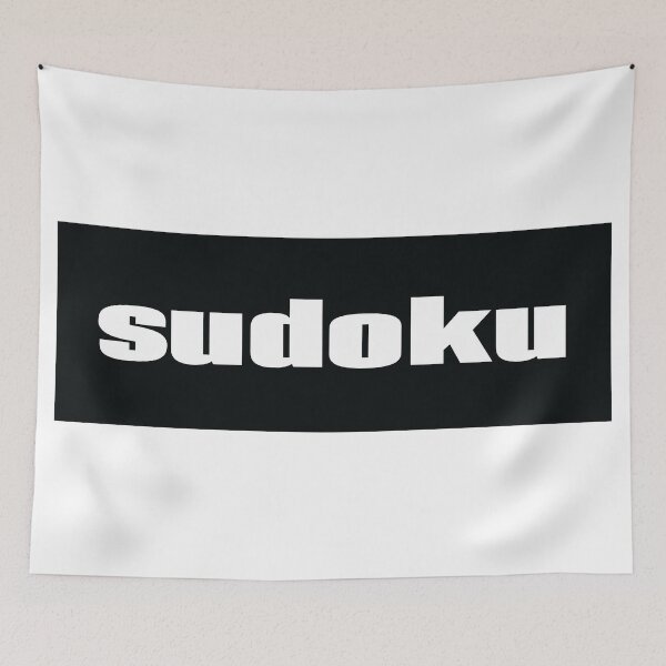 Item preview, Sudoku designed and sold by ProjectX23.
