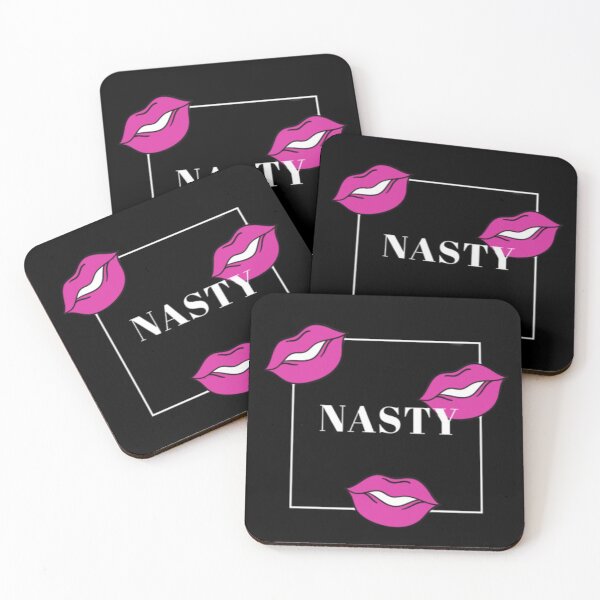 Item preview, Nasty designed and sold by BloompodDesigns.