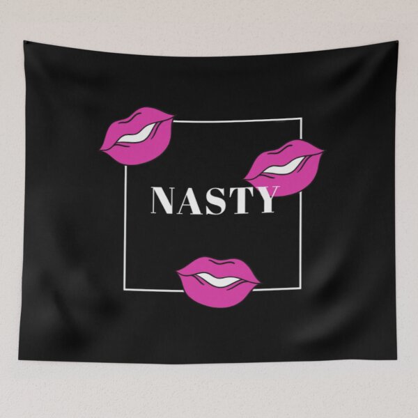 Item preview, Nasty designed and sold by BloompodDesigns.