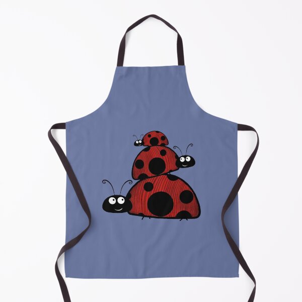 Item preview, Ladybug Family designed and sold by stickypixie.