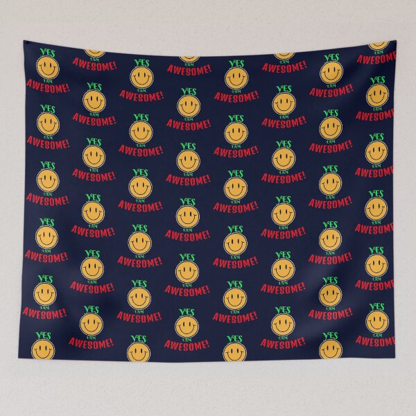 Item preview, Yes, I am Awesome! designed and sold by Dumelang.