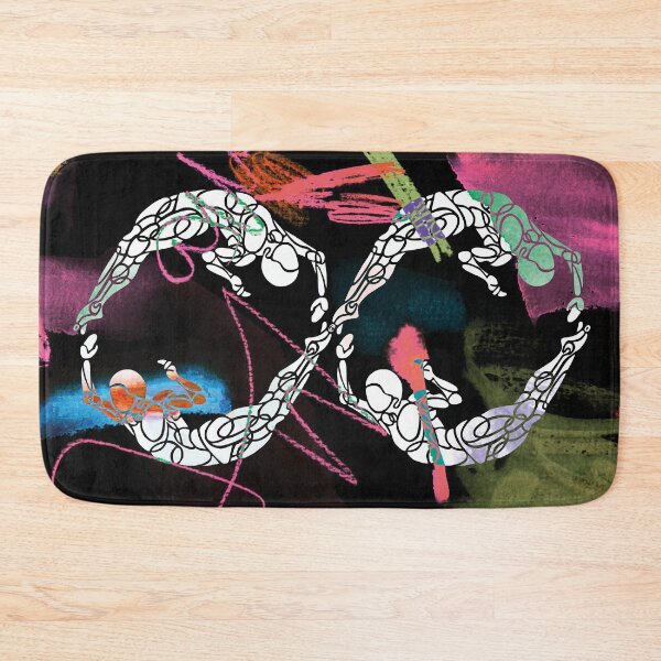 Item preview, Athletic Flow Artwork, Go With The Flow  designed and sold by danceink.