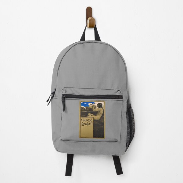 Item preview, retro nicode concert designed and sold by CorasPosters.