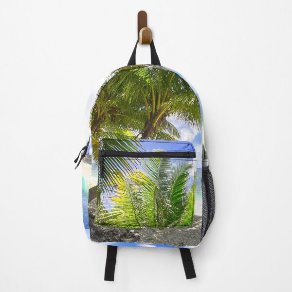 Item preview, Tropical Beach scene designed and sold by Haveonelikethis.