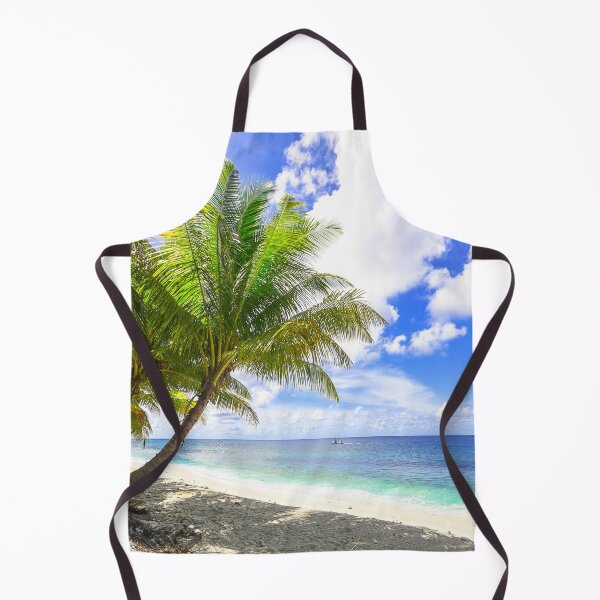 Item preview, Tropical Beach scene designed and sold by Haveonelikethis.