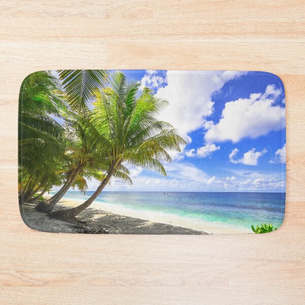 Item preview, Tropical Beach scene  designed and sold by Haveonelikethis.