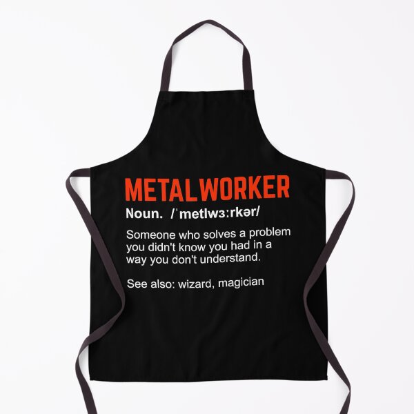 Item preview, Metalworking Metalworker Definition Gift designed and sold by Marcid95.