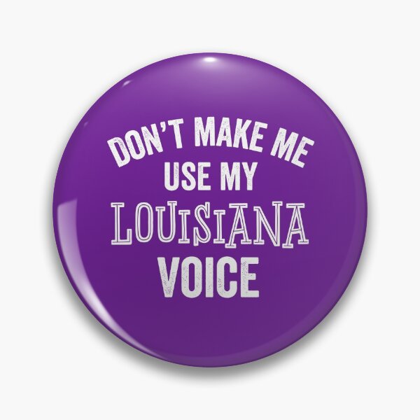 Item preview, Funny Louisiana Gift Voice Cajun Accent Southern  designed and sold by carlhunt99.