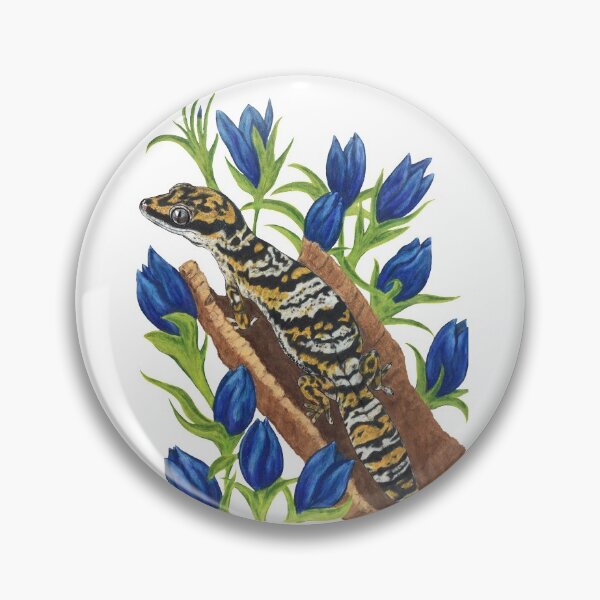 Item preview, Northern Velvet Gecko designed and sold by Madison Whitaker.