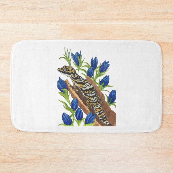 Item preview, Northern Velvet Gecko designed and sold by Madison Whitaker.