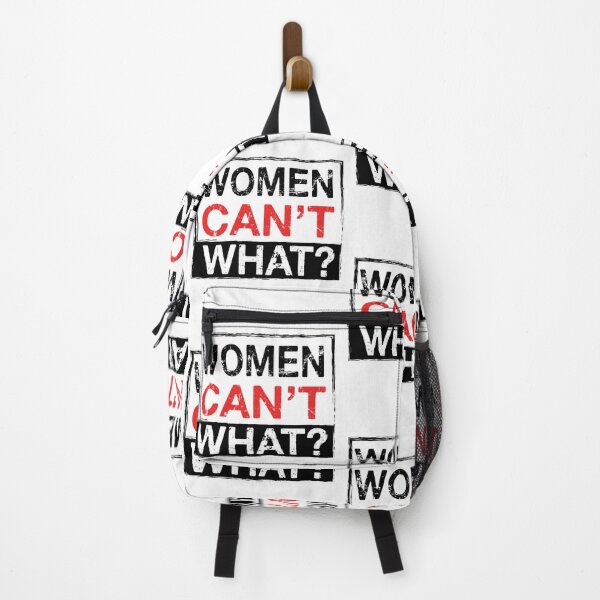Item preview, Women can't What? designed and sold by jfcreations.