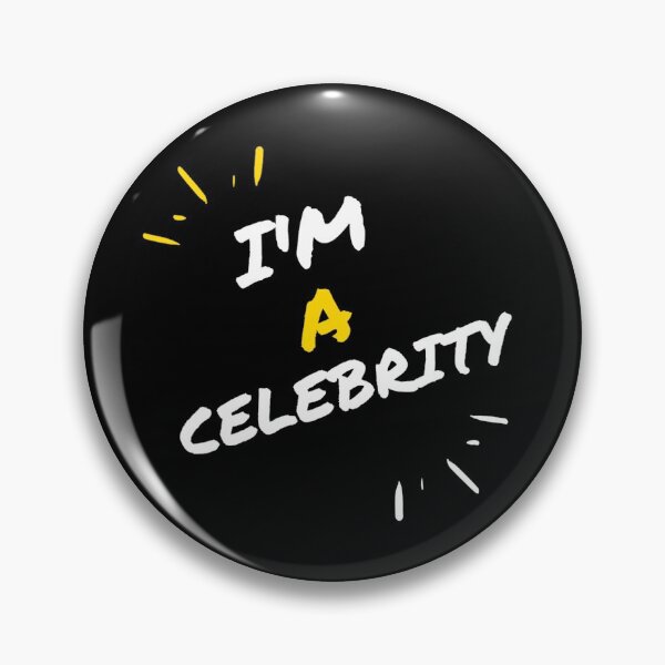 Item preview, I'm a celebrity designed and sold by JaMatt1983.