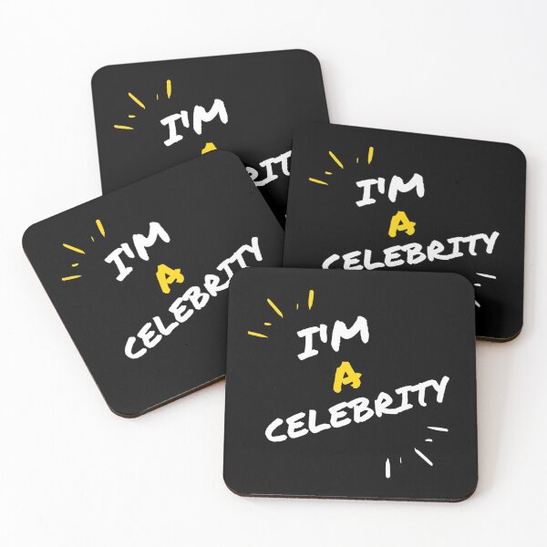 Item preview, I'm a celebrity designed and sold by JaMatt1983.
