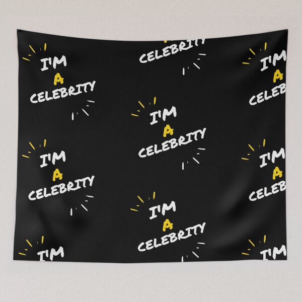 Item preview, I'm a celebrity designed and sold by JaMatt1983.