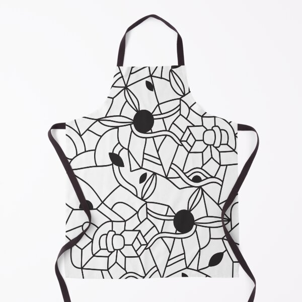 Item preview, Simple Black and White  Abstract pattern  designed and sold by tshirt redbubble.