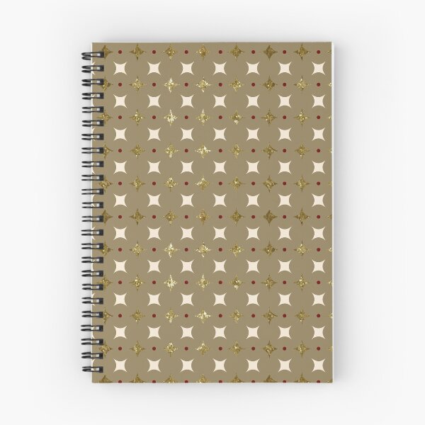 Item preview, GEOMETRIC GLOW - BEIGE  designed and sold by PrachiManerikar.
