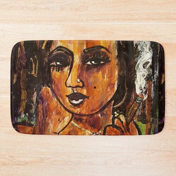 Item preview, Smoking Shanice designed and sold by amoxes.