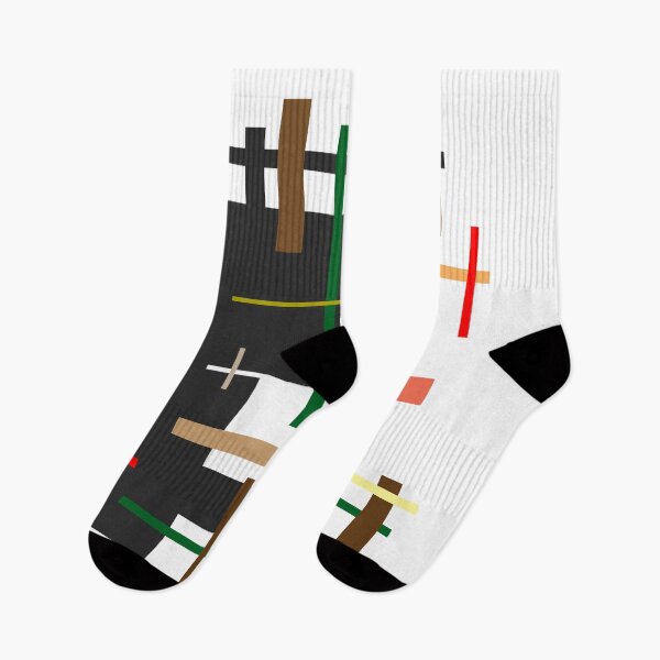 Item preview, Geometric squares, colorful illustration with squares designed and sold by Taidundua.