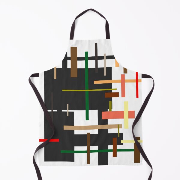 Item preview, Geometric squares, colorful illustration with squares designed and sold by Taidundua.