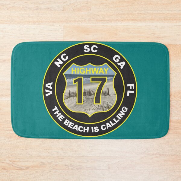 Item preview, Highway 17 East Coast Highway designed and sold by dhajr.