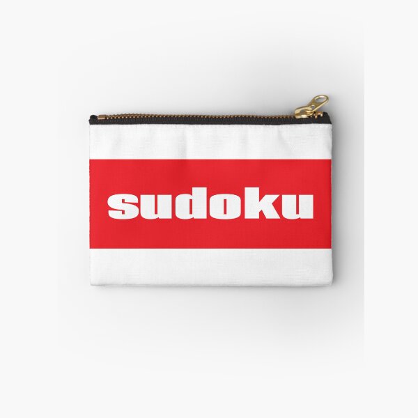 Item preview, Sudoku designed and sold by ProjectX23.